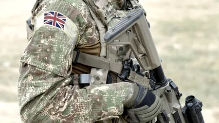 Apărarea flancului estic al NATO. Mii de soldați britanici vor participa la EXERCIȚII militare în România și Bulgaria