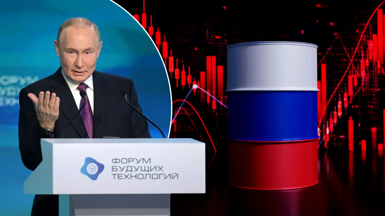 De la începutul războiului din Iran, Rusia face peste 700 mil. de $ pe zi din vânzarea de petrol și gaze. Dar Ucraina nu stă degeaba și-i sabotează veniturile lui Putin