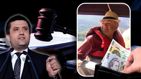 Culmea ipocriziei. În timp ce ministrul Radu Miruță îi înfierează pe magistrați pe tema pensiilor speciale, tatăl acestuia, fost judecător, este acuzat că s-a pensionat fără a avea vechimea necesară. Și el are acum o pensie specială