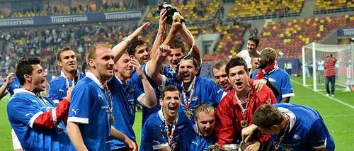 Dinamo, obligată să câștige Cupa României. Ce a aflat Flavius Stoican când a devenit antrenorul „câinilor