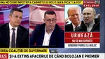Sorin Grindeanu, despre Cioloș – șef de serviciu secret: O SPECULAȚIE / Ce spune liderul PSD despre Nicușor Dan