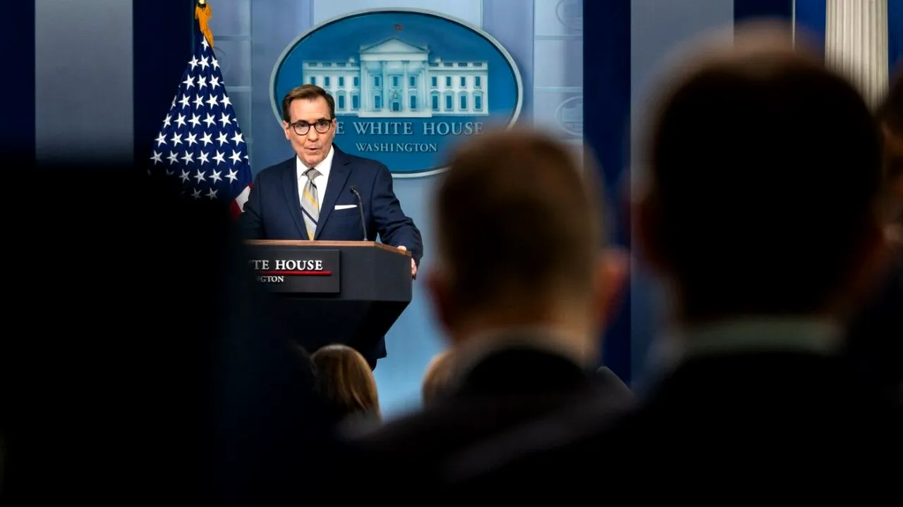 Casa Albă: Președintele Biden NU CREDE că ofensiva în Rafah va avansa obiectivul învingerii Hamas