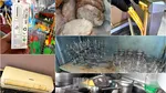ANPC a oprit activitatea a opt operatori economici de la malul mării. Mizerie cruntă, spații neautorizate, obiecte periculoase. Amenzi uriașe