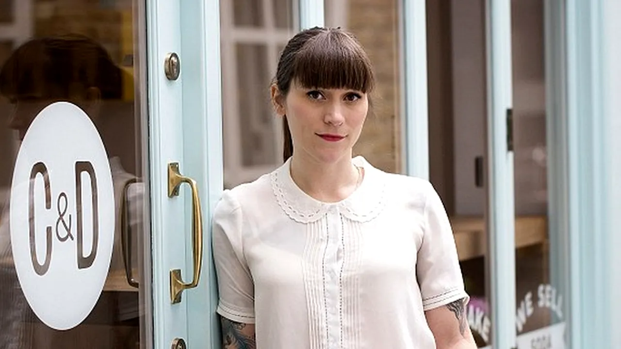 A renunțat la școală pentru a-și urma visul. Ce afacere „dulce