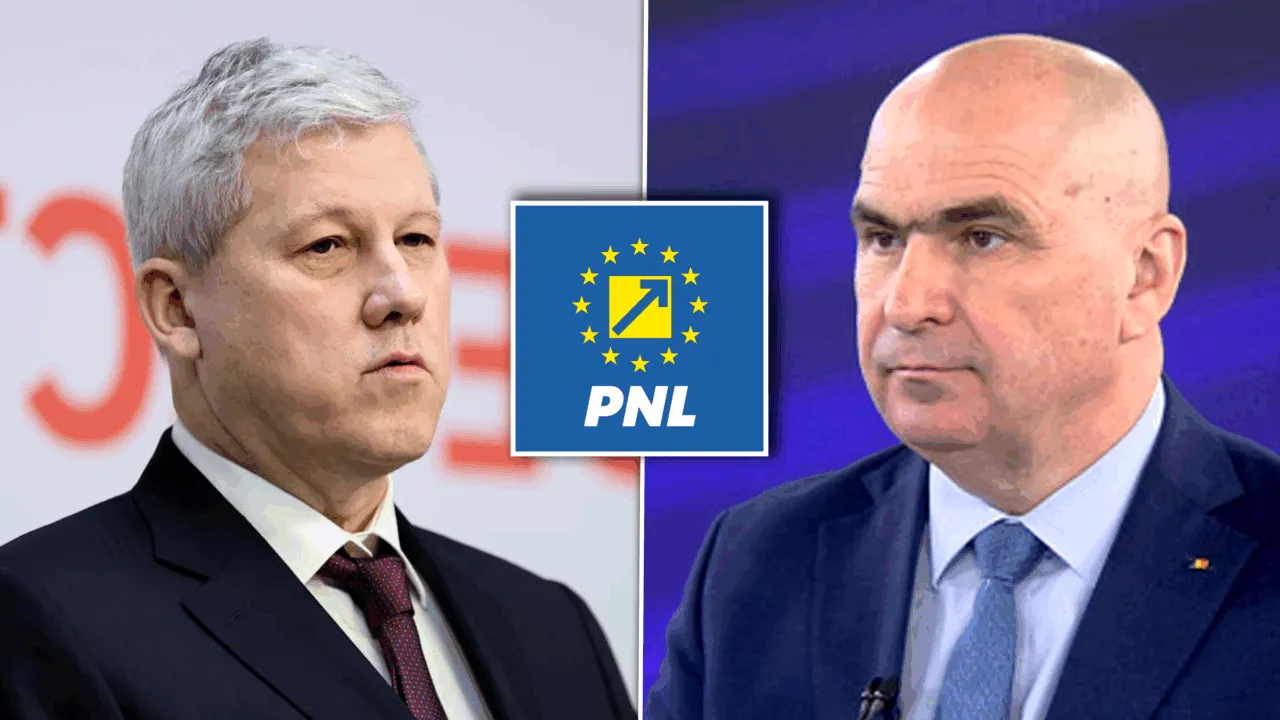 Cătălin Predoiu, pregătit de execuția din PNL: nu voi contesta o eventuală măsură de excludere