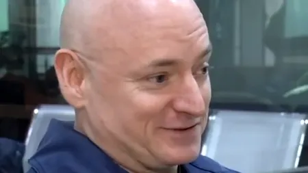 Experiment inedit făcut de NASA: Gemeni, despărțiți de 400 de km de spațiu cosmic. Ce schimbări au suferit aceștia - VIDEO