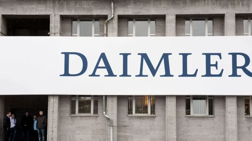 Unde vor germanii de la Daimler să construiască cea mai mare fabrică a grupului. Investiția este de două miliarde de euro
