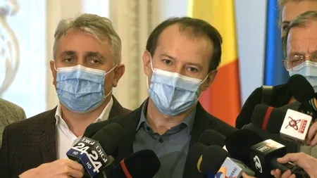 VIDEO | Cum explică Cîțu celor bătuți în 10 august, asocierea cu PSD: Nu este ceea ce mi-am dorit. Mandatul meu a fost să țin PNL la guvernare