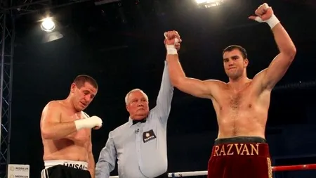 Răzvan Cojanu, primul român care are șansa de a câștiga titlul mondial la categoria grea. Cu cine va boxa