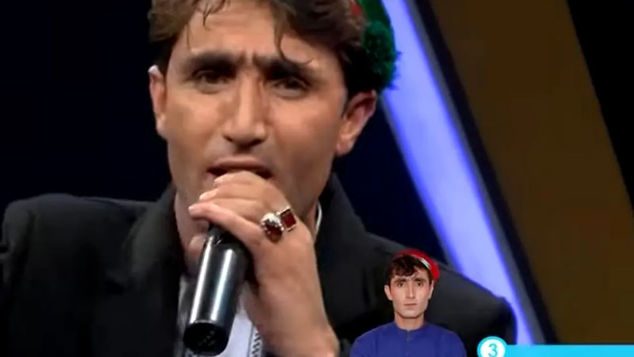 JUSTIN TRUDEAU cântă la nunți în Afganistan. Cum arată SALAM MAFTOON, sosia premierului canadian, care participă la un concurs de talente