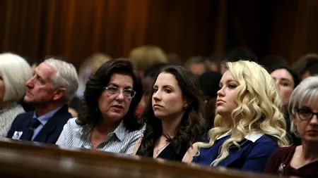 Mesajul familiei lui Pistorius pentru judecătoare, după anunțarea deciziei