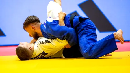 Din superstiție, cel mai nonconformist judoka LUPTĂ doar în kimono albastru