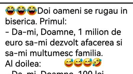 Bancul de marți | 