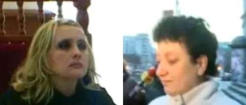 Cum au fost păcălite judecătoarele Antonela Costache și Viorica Dinu că nu pot fi INTERCEPTATE când sunt în lift