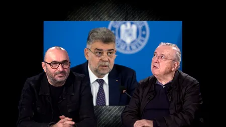 Ion Cristoiu: „Adevăratul președinte este CIOLACU”