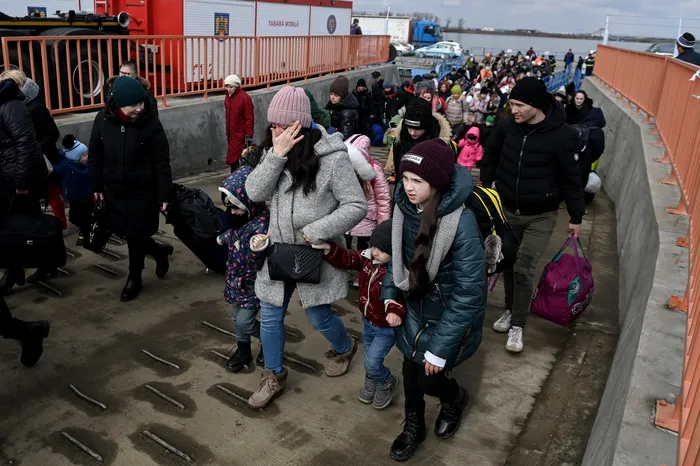 Parlamentul European deblochează fonduri de urgență pentru refugiații ucraineni