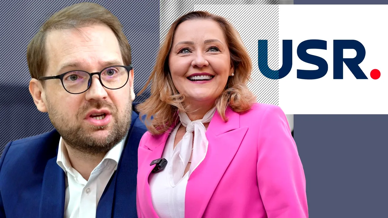 Preluare OSTILĂ a USR, în această dimineață. Dominic Fritz, noul „președinte” al partidului. Elena Lasconi nu a fost prezentă (SURSE EXCLUSIV)