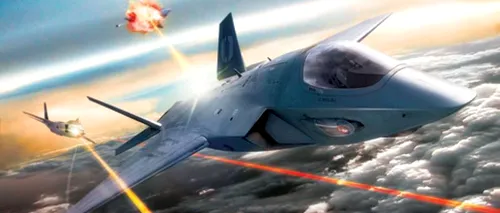 Arma revoluționară cu care vor fi dotate avioanele de luptă americane până în 2020