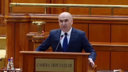 Bolojan, atac direct la PSD și AUR: ”Moțiunea e una de genul: nu ne vindem companiile, le mulgem noi”