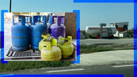 VIDEO EXCLUSIV | Reguli încălcate în stații GPL și după tragedia de la Crevedia. 