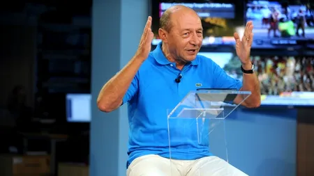 Băsescu: Miza schimbării lui Opriș de la STS era ca USL să adauge 2-3 milioane voturi la referendum