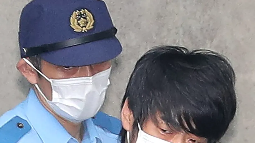 Japonia: Suspectul în cazul uciderii fostului premier Shinzo Abe a fost pus oficial sub acuzare