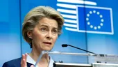 Uniunea Europeană se pregătește să sancționeze și mai mult Rusia. Ursula Von der Leyen: „O lovim acolo unde o doare”