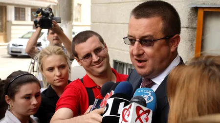 Fostul șef ANAF Sorin Blejnar și fostul șef al Vămilor Viorel Cămăniță, la DNA. Interdicția de a părăsi țara, prelungită pentru amândoi