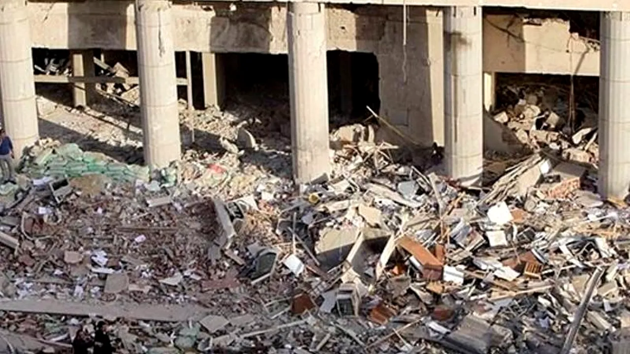 Atentat cu mașină capcană la Consulatul Italiei din Cairo. O persoană a murit, iar alte cel puțin alte patru au fost rănite