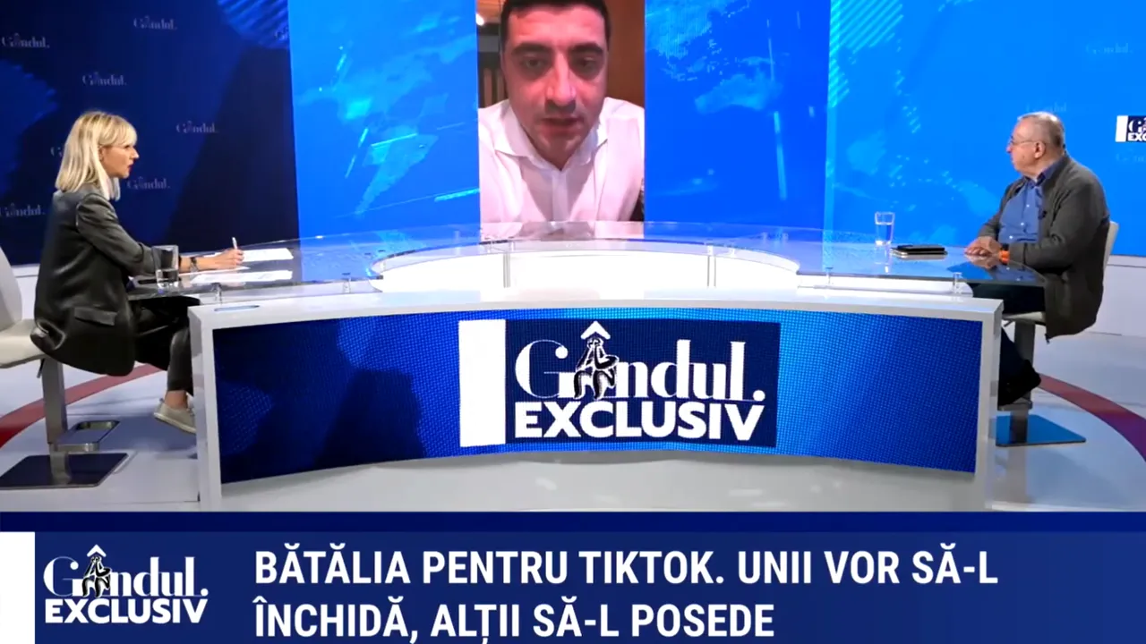 Ion Cristoiu: „George Simion merge pe prim-planuri și merge pe varianta lui Călin Georgescu, este foarte serios”