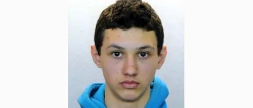 Un adolescent de 15 ani din Iași a DISPĂRUT după ce plecase spre casă de la locul de muncă al tatălui său. Care sunt semnalmentele băiatului