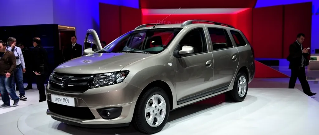 Dacia, cea mai mare creștere a vânzărilor din UE: 35%