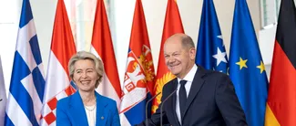 SCHOLZ vrea avansarea integrării în UE a țărilor din Balcanii de Vest /„Este foarte important ca Europa să avanseze în mod unitar”