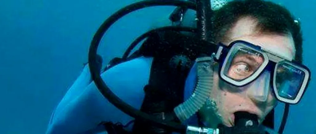 Fotografie subacvatică spectaculoasă, realizată în Australia
