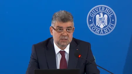 Marcel Ciolacu anunță reorganizarea Ministerului JUSTIȚIEI: Continuăm procesul de reorganizare a instituțiilor guvernamentale