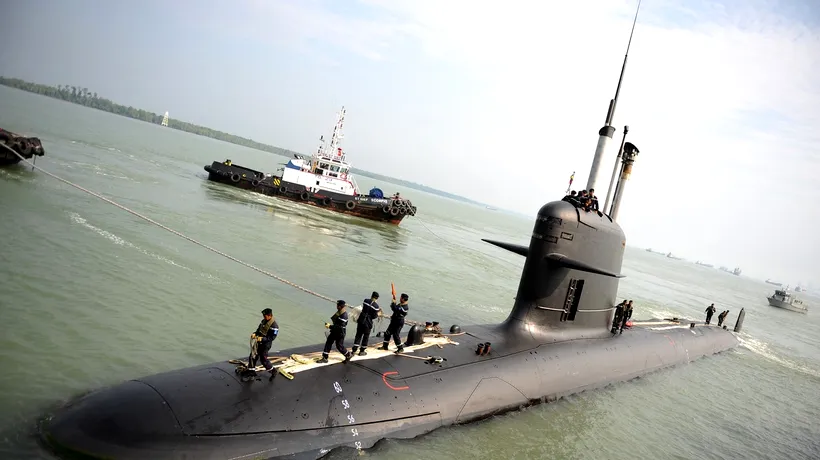 România cumpără două NAVE second hand din Marea Britanie și două submarine din Franța. Ce alte achiziții mai fac autoritățile
