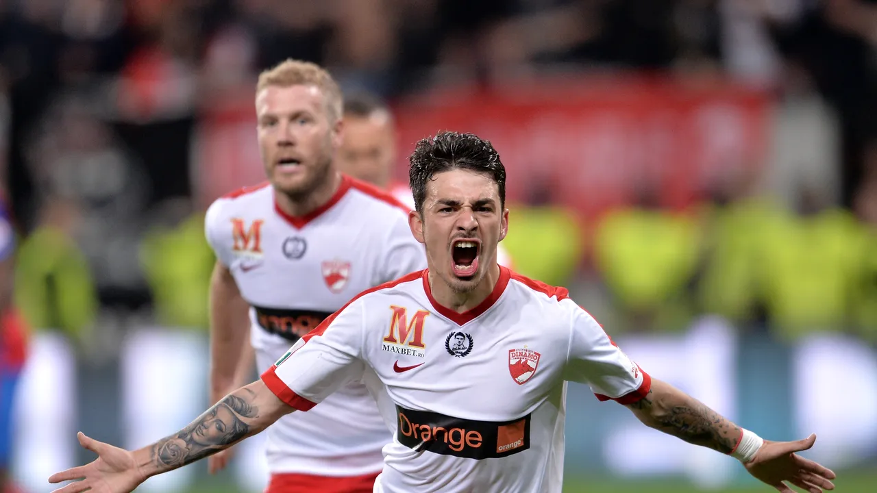 Omul care a bătut de unul singur echipa lui Becali, primele declarații