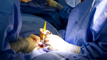 SESIZARE. A fost depusă plângere împotriva medicului agresor/  Atac la Spitalul Floreasca. Medici, răniți în sala de operație cu bisturiul