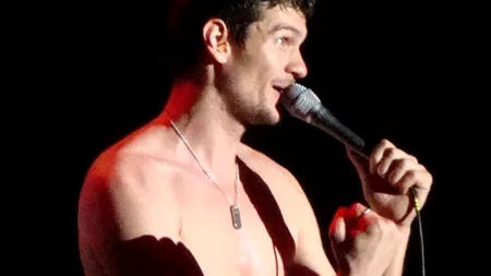 Replica lui Fuego, după ce Tudor Chirilă l-a ironizat pe scenă. VIDEO