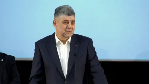 Șir de laude ale lui Marcel Ciolacu pentru Crin Antonescu: „Va fi cel mai bun președinte al României”