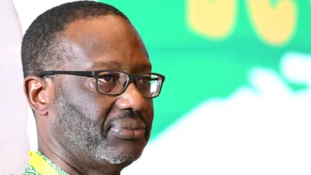 Tidjane Thiam, ex-CEO Credit Suisse, își acuză fosta menajeră româncă de ȘANTAJ. Ce sumă i-ar fi cerut femeia pentru a nu-l reclama la sindicate