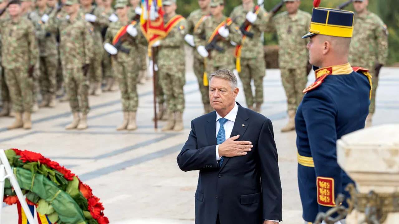 Klaus Iohannis: Ziua IMNULUI - un bun prilej să reafirmăm angajamentul colectiv al generaţiei noastre de a continua să dezvoltăm România
