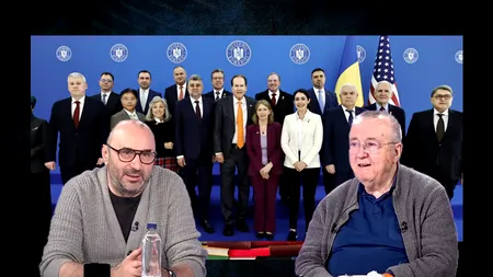 Ion Cristoiu: „Se spune că delegația este formată din trimișii lui Trump, dar aceștia îl CRITICĂ în mod constant”
