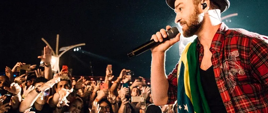Cântărețul american Justin Timberlake va lansa o carte autobiografică