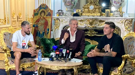 FCSB, două mutări în aceeași zi! Bogdan Rusu şi David Miculescu, aduși de urgență sub comanda lui Nicolae Dică: au costat împreună 2 milioane de euro