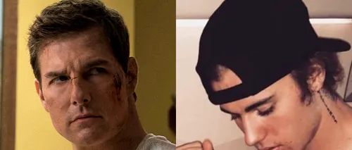 Justin Bieber îl provoacă pe Tom Cruise la o luptă în ringul UFC. Arbitrul meciului ar putea fi Conor McGregor