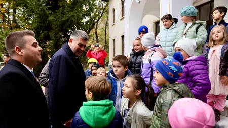 Marcel Ciolacu, ZI plină la Suceava. Premierul: 