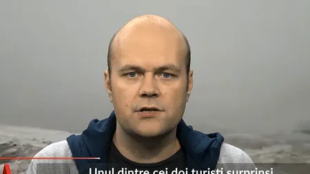 Un turist A MURIT în Munții Făgăraș, din cauza temperaturilor scăzute