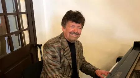 Călin și Cristela Georgescu, mesaj la moartea lui Jolt Kerestely, 