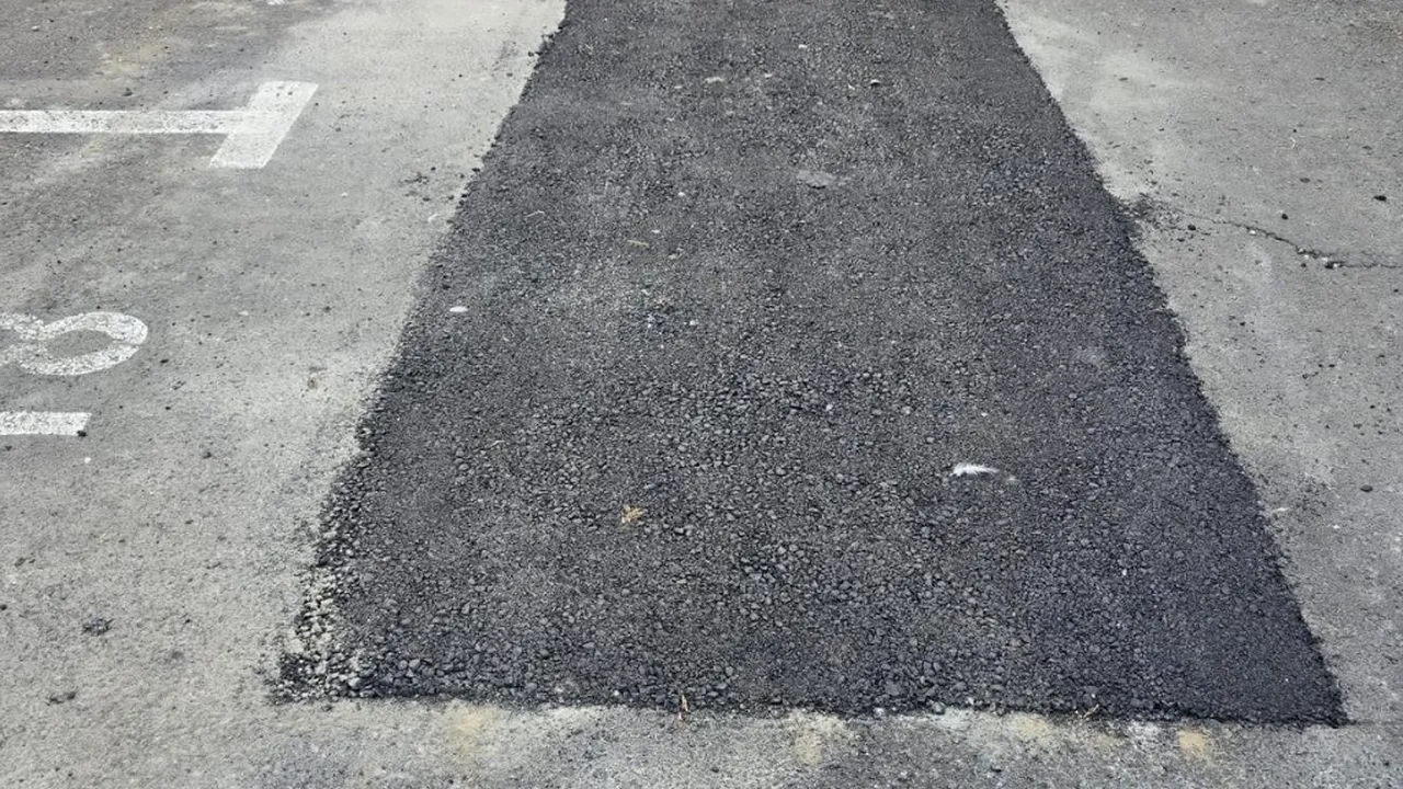 (P) Infrastructură S5. Intervenție pe străzile Elev Nicolae Popovici și Oltului pentru reparații la nivelul carosabilului